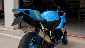 Suzuki GSX-R1000 (2005 - 06)  (2)