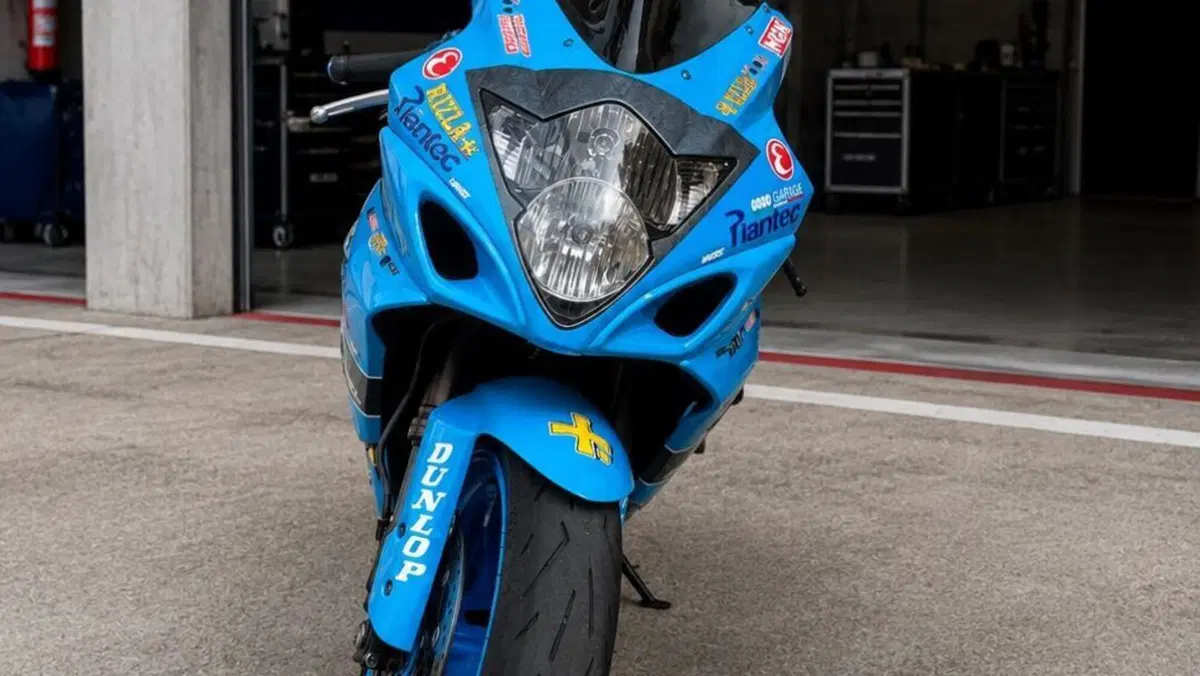 Suzuki GSX-R1000 (2005 - 06)  (3)