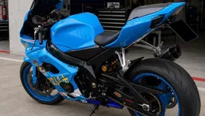 Suzuki GSX-R1000 (2005 - 06)  (5)