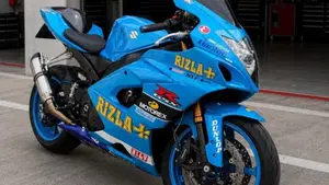 Suzuki GSX-R1000 (2005 - 06)  (6)