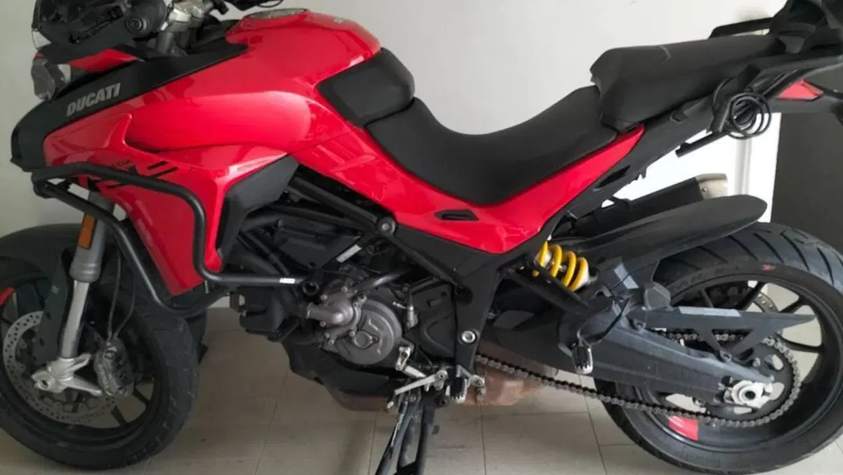 Ducati Multistrada V2 S (2022 - 24) 