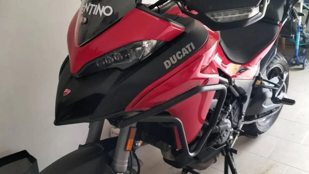 Ducati Multistrada V2 S (2022 - 24)  (2)