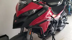Ducati Multistrada V2 S (2022 - 24)  (2)