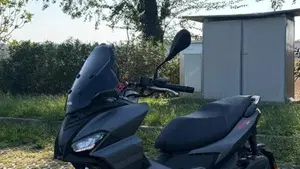 Aprilia SR GT 125 (2025 - 26) 