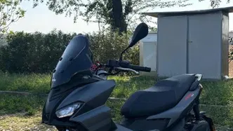 Aprilia SR GT 125 (2025 - 26)
