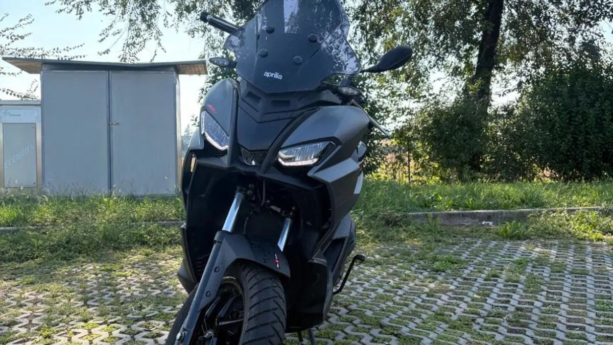 Aprilia SR GT 125 (2025 - 26)  (2)