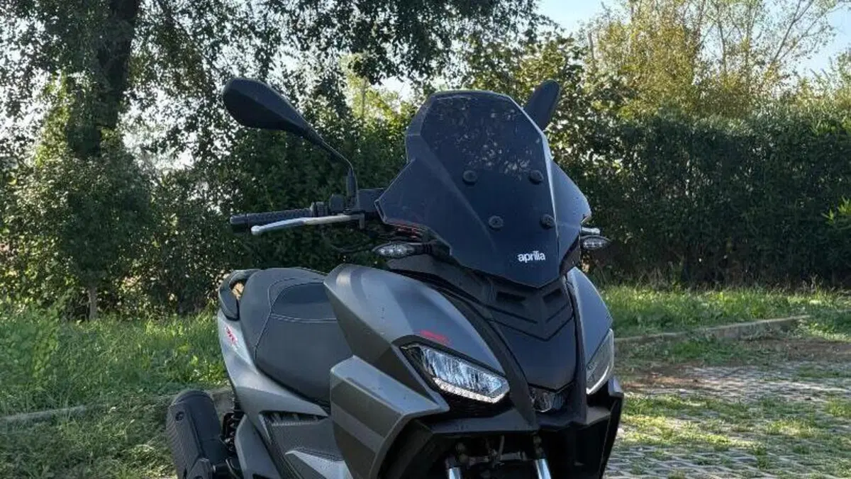 Aprilia SR GT 125 (2025 - 26)  (3)