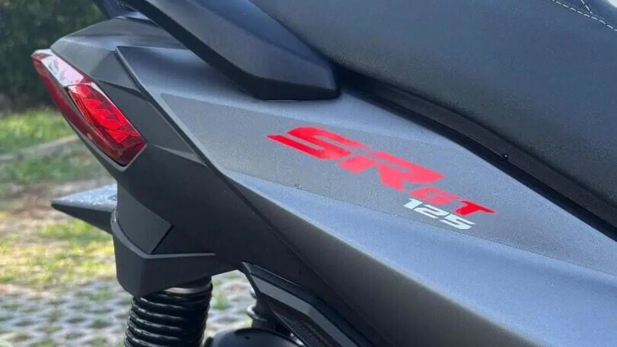 Aprilia SR GT 125 (2025 - 26)  (7)