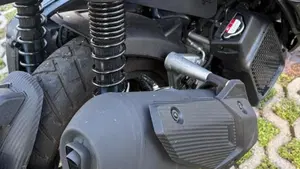 Aprilia SR GT 125 (2025 - 26)  (10)