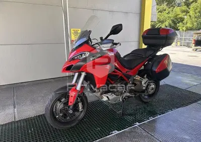 Ducati Multistrada 1200 S Pikes Peak (2016 - 17) - Annuncio 10108587