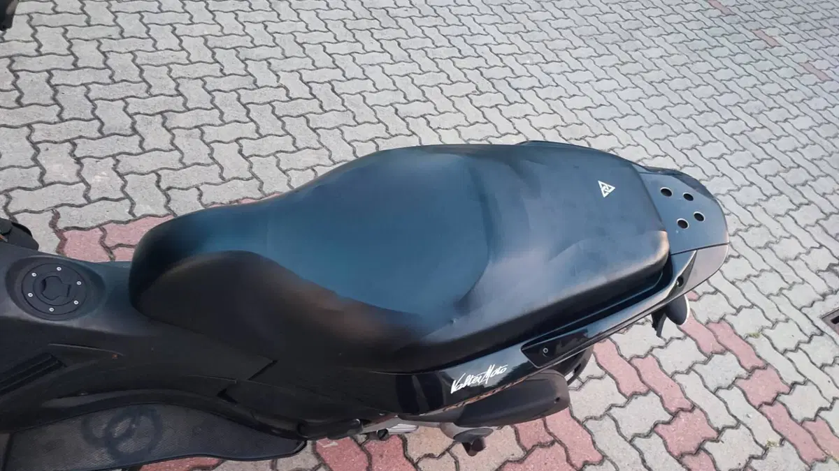 Gilera Nexus 300 (2007 - 13)  (9)