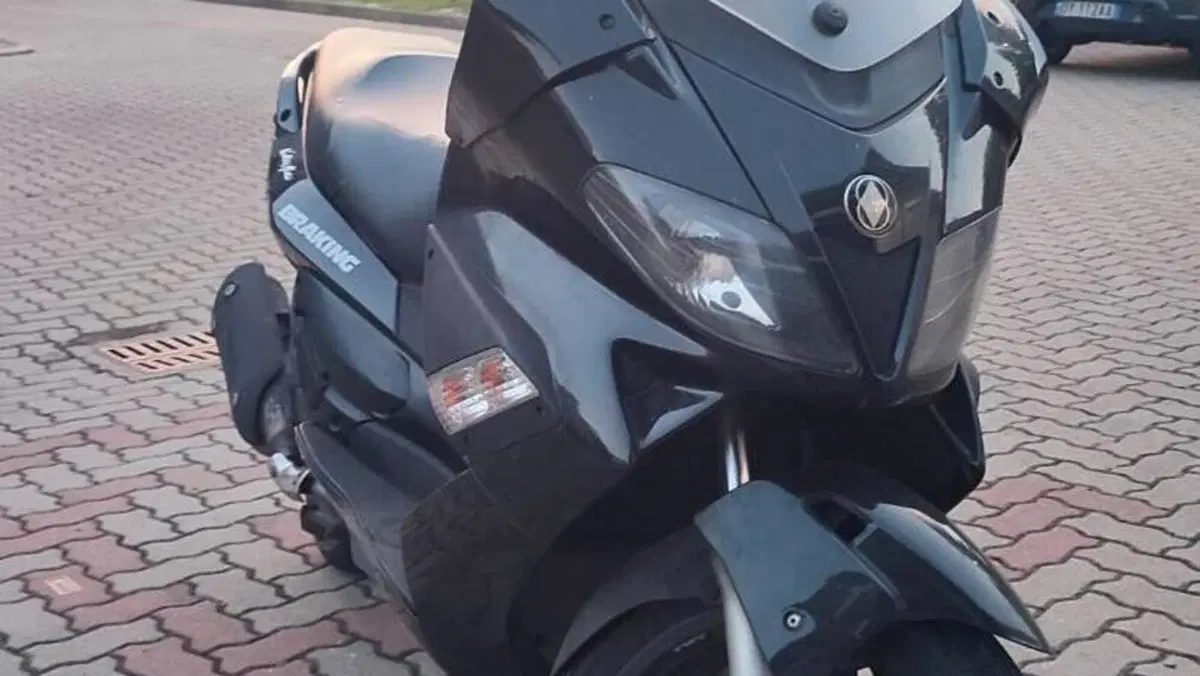 Gilera Nexus 300 (2007 - 13)  (6)