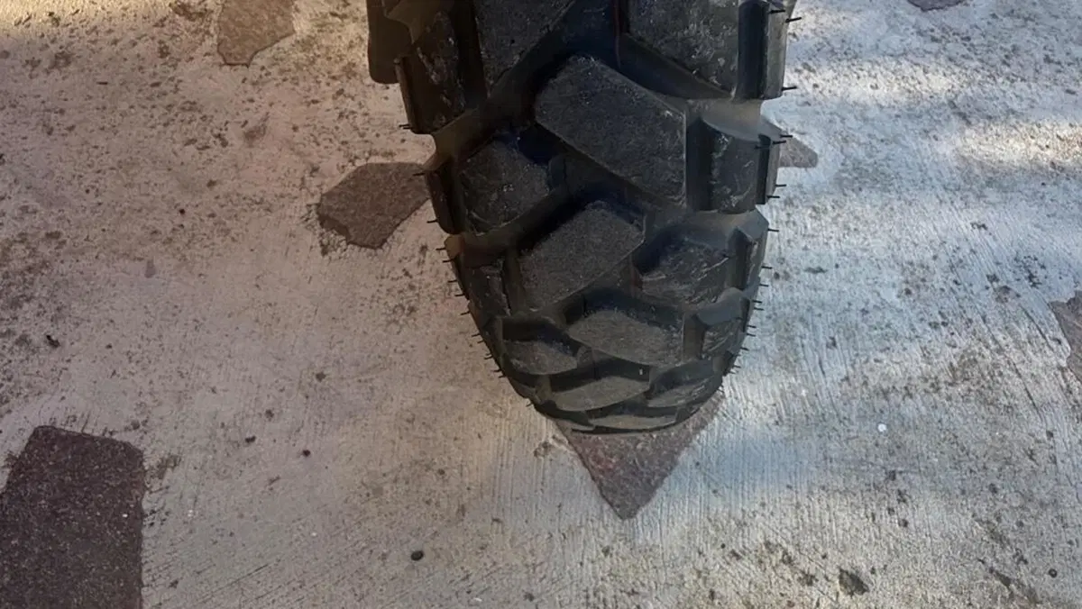 Honda NX 650 Dominator (1996 - 02)  (4)