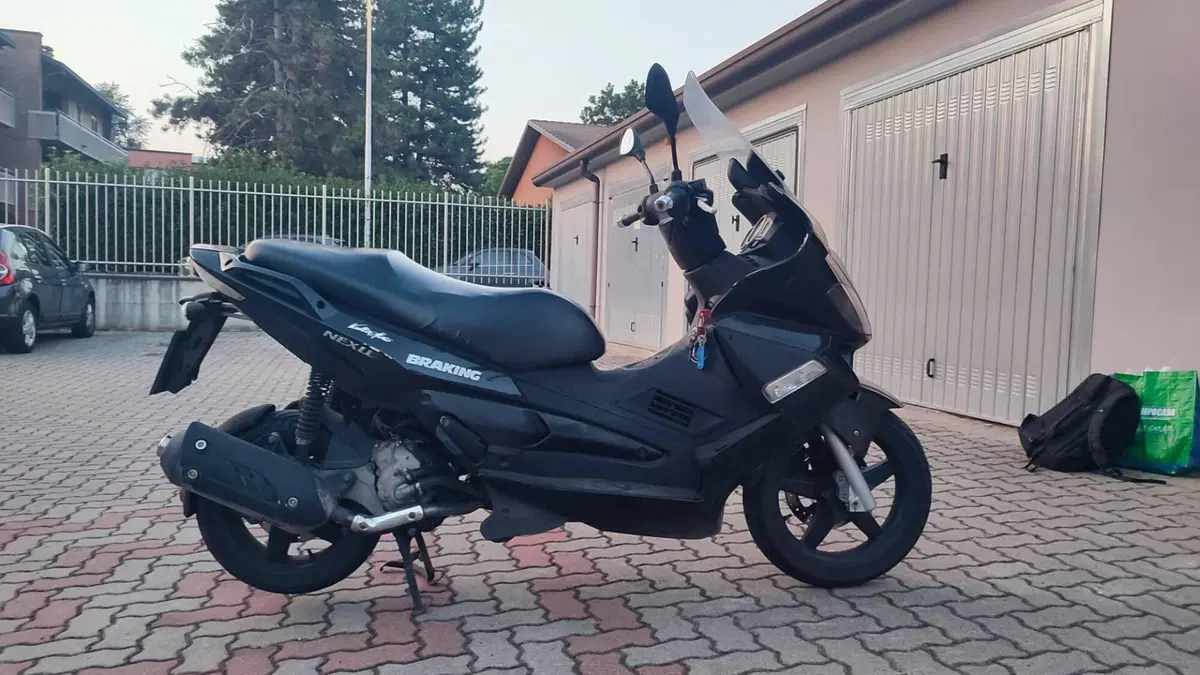 Gilera Nexus 300 (2007 - 13)  (11)