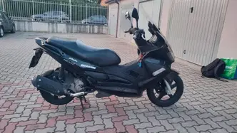 Gilera Nexus 300 (2007 - 13)