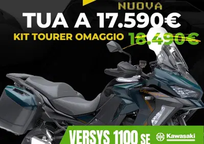 Kawasaki Versys 1100 SE (2025 - 26) - Annuncio 10063262