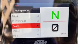 KTM 1290 Super Duke R EVO (2022 - 23)  (10)