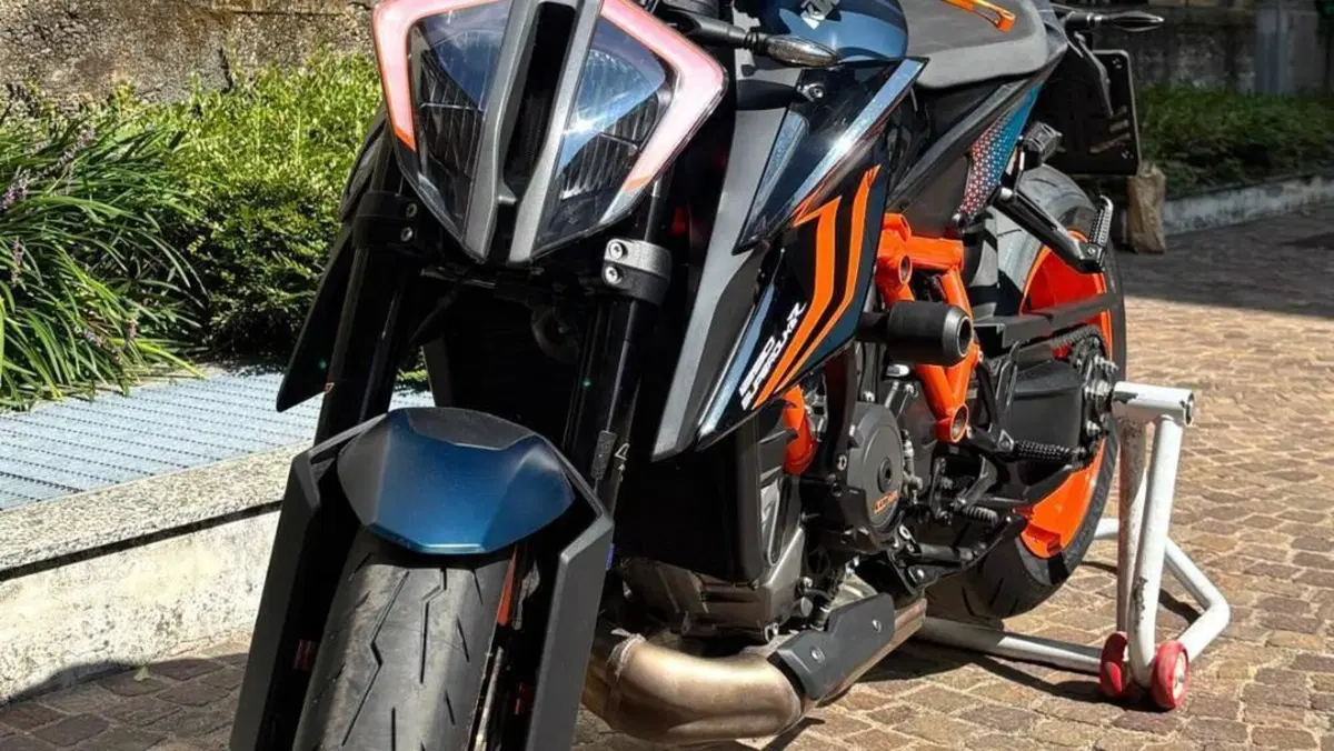 KTM 1290 Super Duke R EVO (2022 - 23)  (4)