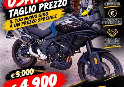 CFMOTO 700MT Adventure (2025 - 26) - Annuncio 10086491