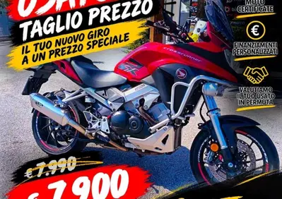 Honda Crossrunner (2017 - 20) - Annuncio 10087583