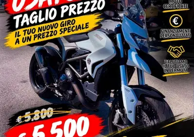 Ducati Hyperstrada 821 (2013 - 15) - Annuncio 10088926