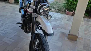Ducati Scrambler 800 Desert Sled (2017 - 20)  (3)
