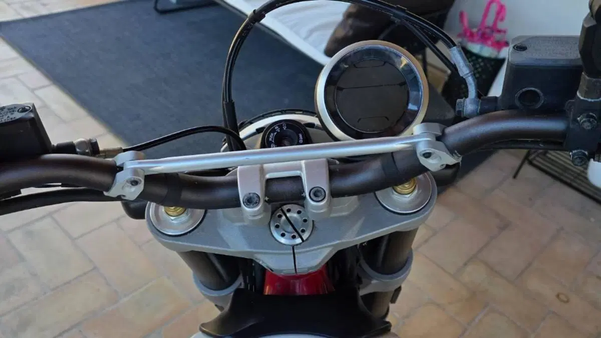 Ducati Scrambler 800 Desert Sled (2017 - 20)  (6)