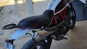 Ducati Scrambler 800 Desert Sled (2017 - 20)  (7)