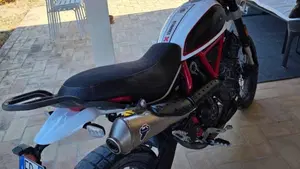 Ducati Scrambler 800 Desert Sled (2017 - 20)  (8)