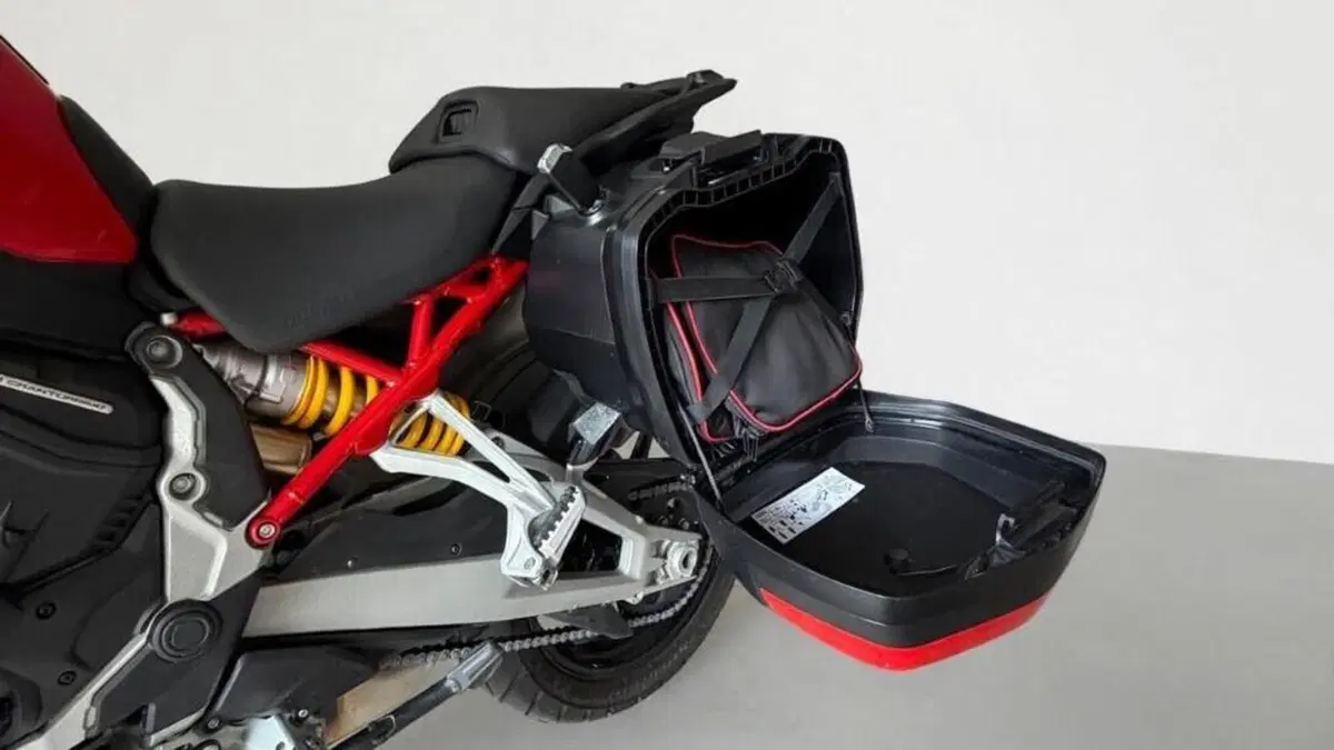 Ducati Multistrada V4 (2021 - 24) 