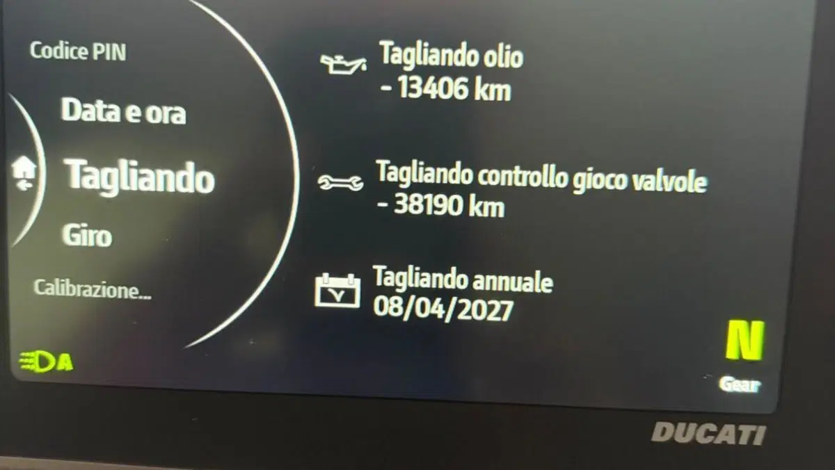 Ducati Multistrada V4 (2021 - 24)  (2)