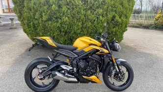 Triumph Street Triple 765 RS (2023 - 26) usata