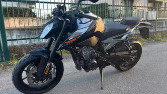 KTM 790 Duke (2018 - 20)