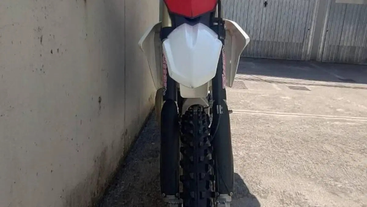 Fantic Motor XX 125 2T (2023)  (3)