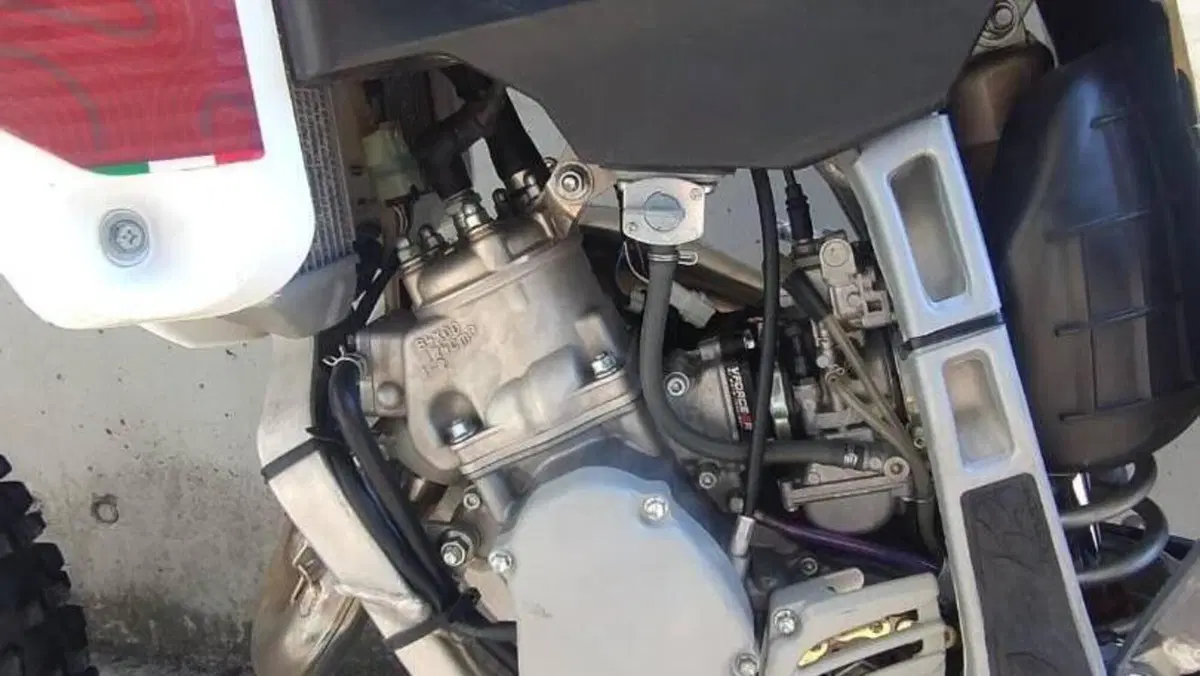 Fantic Motor XX 125 2T (2023)  (6)