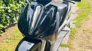 Piaggio Beverly 500 