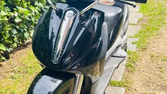 Piaggio Beverly 500