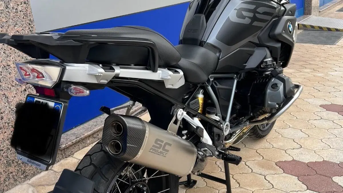 Bmw R 1250 GS (2021 - 24)  (5)
