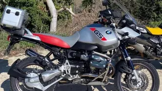 Bmw R 1150 GS Adventure (2002 - 06) usata