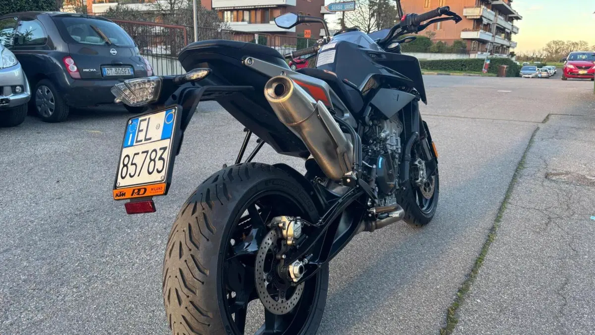 KTM 790 Duke (2018 - 20)  (3)