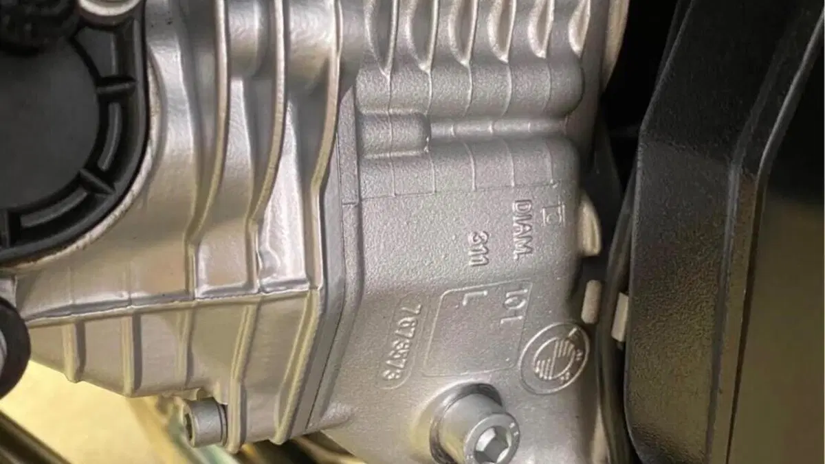 Bmw R 1150 GS Adventure (2002 - 06)  (4)