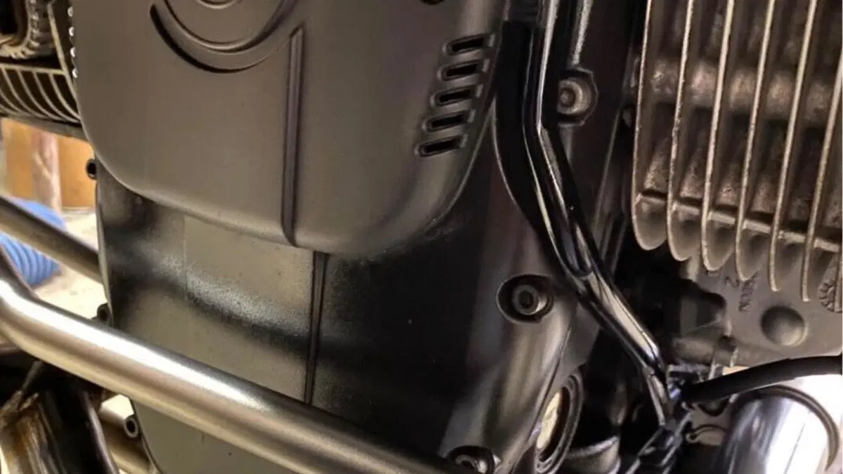 Bmw R 1150 GS Adventure (2002 - 06)  (5)