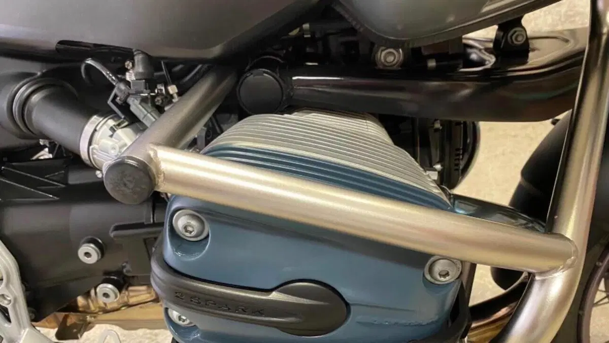 Bmw R 1150 GS Adventure (2002 - 06)  (8)