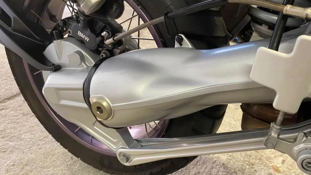 Bmw R 1150 GS Adventure (2002 - 06)  (9)