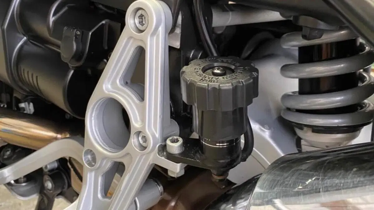 Bmw R 1150 GS Adventure (2002 - 06)  (11)
