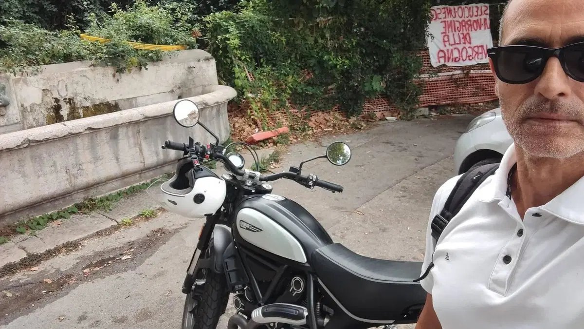 Ducati Scrambler 800 Icon (2021 - 22) 