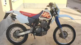 Honda XR 400 R (1996 - 02) usata