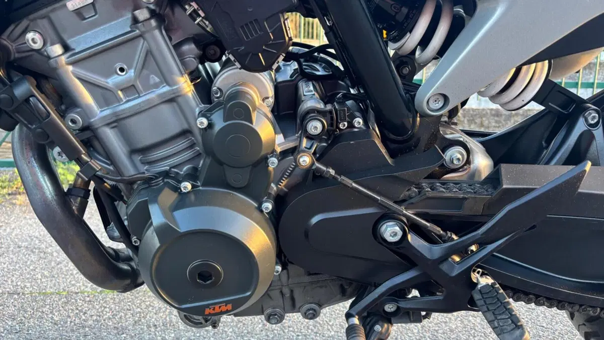 KTM 790 Duke (2018 - 20)  (4)