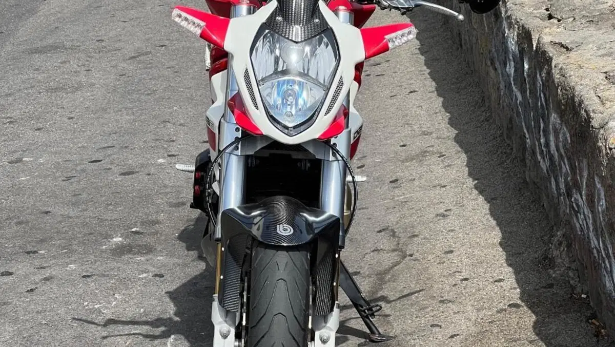 Bimota DB6 Delirio RE (2006 - 15) 