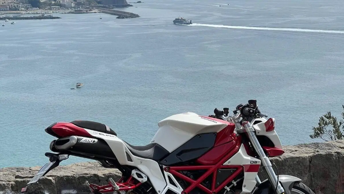 Bimota DB6 Delirio RE (2006 - 15)  (4)
